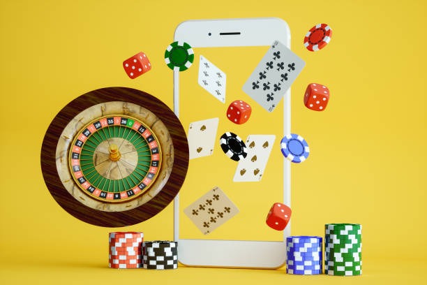 Buffalo King slot game reels displayed on gebi platform with wildlife symbols